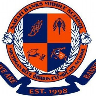 Profile Picture of Banks Middle School (@Banksmiddle) on Twitter