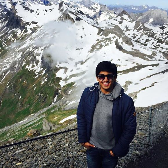 Profile Picture of Kayavan Shah (@kayavan) on Poshmark