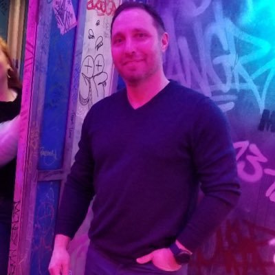 Profile Picture of James Vannoy (@James_Vannoy) on Twitter