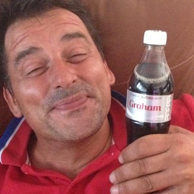 Profile Picture of Graham Higgins (@grayhiggins1) on Twitter