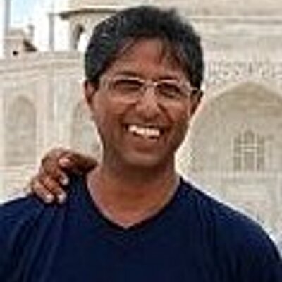 Profile Picture of Ashok R. Pillai (@ashokrpillai) on Twitter