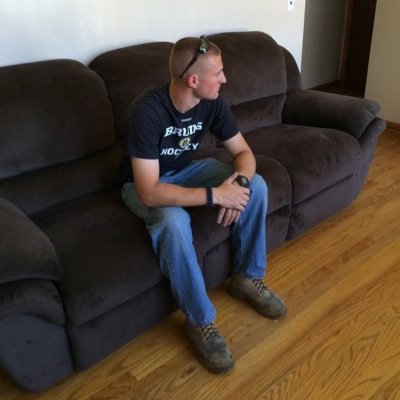 Profile Picture of Josh Benoit (@JBenoit29) on Twitter