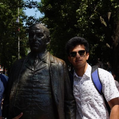 Profile Picture of Mohsin Mirza (@mmirza00) on Twitter