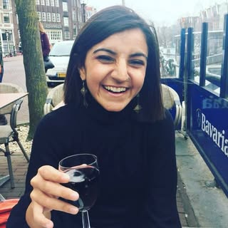 Profile Picture of Melissa Kanjiani (@melissakanjiani) on Instagram