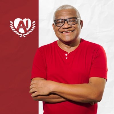 Profile Picture of Antônio Andrade Barbosa (@AntonioReaI) on Twitter