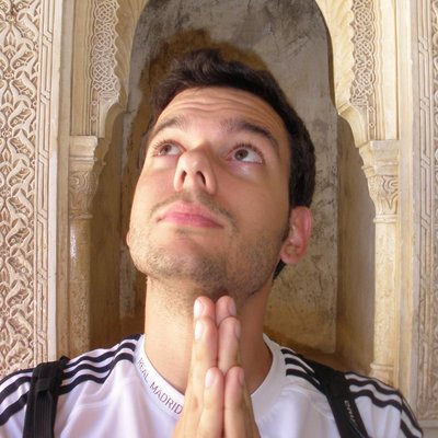 Profile Picture of The Real Alvaro Lozano (@alvarolozano8) on Twitter