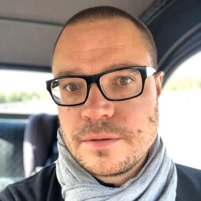 Profile Photo of Jukka Rajala (@jukkar) on Twitter