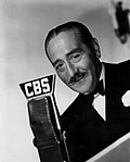 Profile Picture of Adolphe Menjou - Wikipediaon Wikipedia