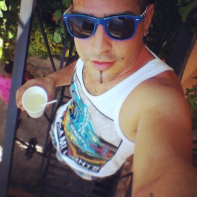 Profile Picture of Luis Marcel De Mena (@sweetkhaos) on Twitter