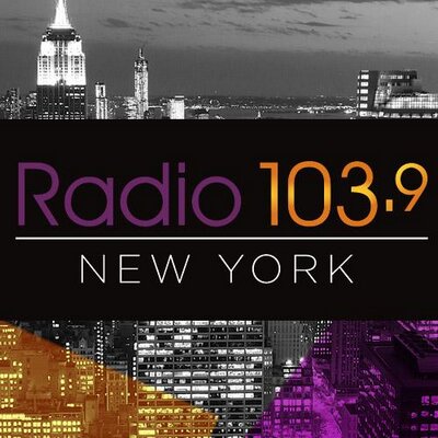 Profile Picture of Radio 103.9 NY (@Radio1039NY) on Twitter