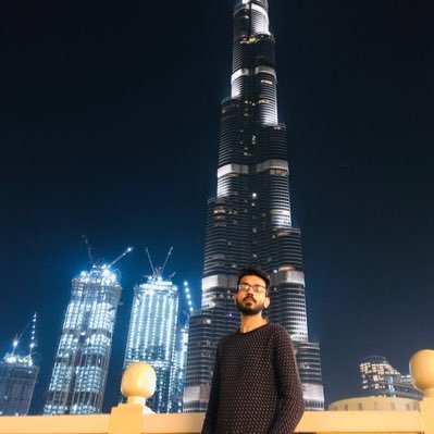 Profile Picture of Hammad Khalid🇵🇰 (@MadiizTweets) on Twitter