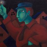 Profile Picture of Gary Robbins (@garyrobbinsart) on Instagram