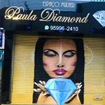 Profile Picture of Paula Diamond (@espacomulherpauladiamond) on Instagram
