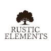 Rustic Elements - Tiktok Profile Picture of Rustic Elements (@rusticelementsfurniture) on Tiktok