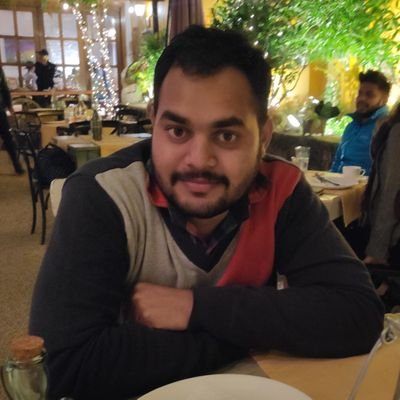 Profile Picture of Gaurav Atwal (@gaurav_atwal) on Twitter
