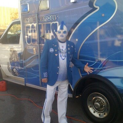 Profile Picture of Todd Moore (@ColtsMayor) on Twitter