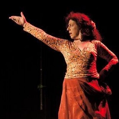 Profile Picture of Jill Tanner-Lloyd (@Flamencoteacher) on Twitter