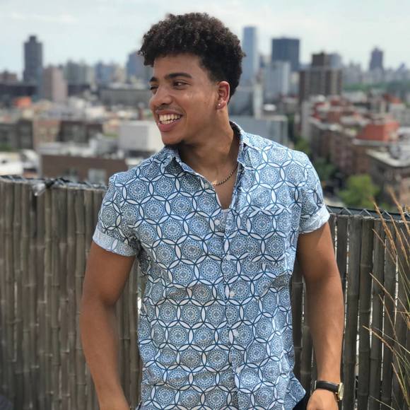 Profile Picture of Ahmad Jones (@amron96) on Poshmark