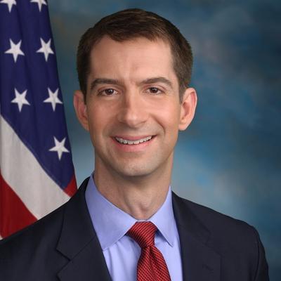 Profile Picture of Tom Cotton (@SenTomCotton) on Twitter