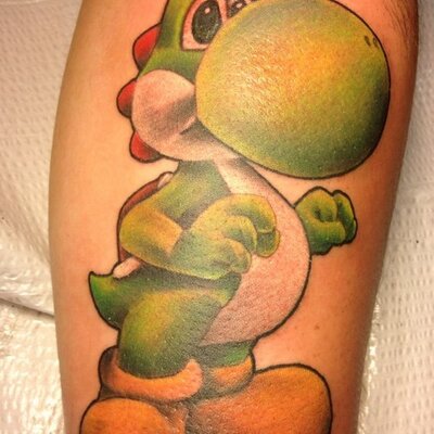 Profile Picture of Angelo Corsaro (@oGYoshi21) on Twitter