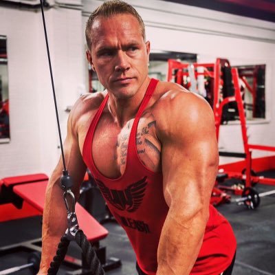 Profile Picture of AL GOSS (@_UNLEASHFITNESS) on Twitter