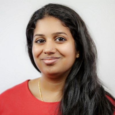 Sandhya Raman - Twitter Profile Picture of Sandhya Raman (@SandhyaWrites) on Twitter