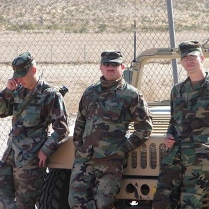 Profile Picture of Derek Sotelo (@army_dude31c) on Myspace