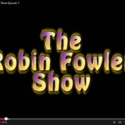 Profile Picture of Robin Fowler Show (@TheRFShow) on Twitter