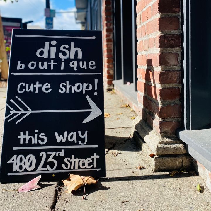 Profile Picture of Keri Cronin (@@dishboutique) on Tiktok