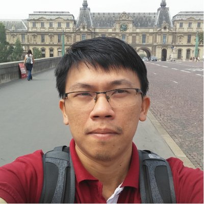 Profile Picture of Vo Hoang Chuong (@ChuongVo1127) on Twitter