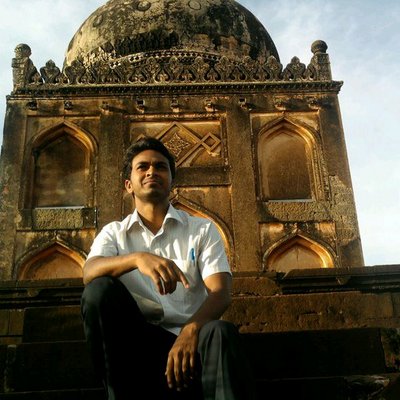Profile Picture of Nagesh Murthy Rathod (@NageshMurthy) on Twitter