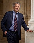 Profile Picture of Sherrod Brown - Wikipediaon Wikipedia