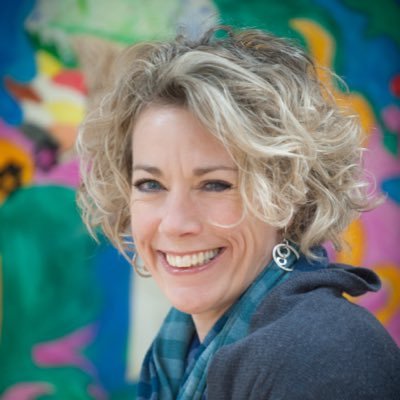 Profile Picture of Sue Judge (@infin_wellbeing) on Twitter