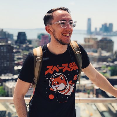 Profile Picture of Nick Parente (@NickDoesMograph) on Twitter
