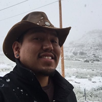 Profile Picture of John Morgan Begay (@thereal_yazh88) on Twitter