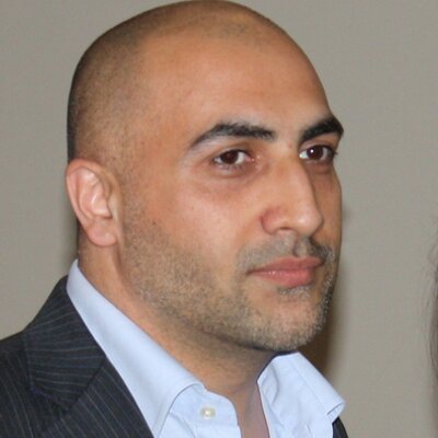 Profile Picture of Mahmood Shah (@Mahmood_Shah) on Twitter