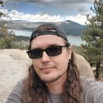 Profile Picture of Randall Hobbs (@green_eyed_c0y0te) on Instagram