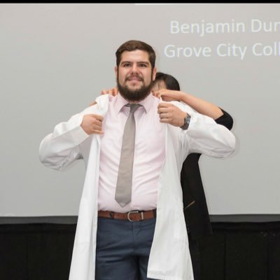 Profile Picture of Ben Dumm (@DUMM_it_down) on Twitter