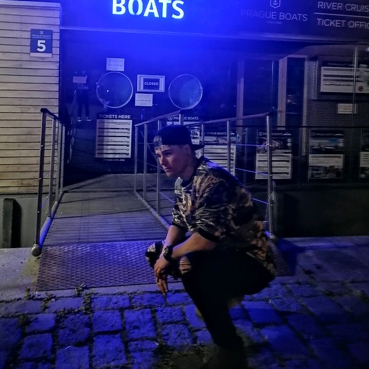 Profile Picture of Davidpalin (@davidpalinn) on Tiktok
