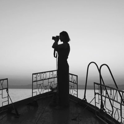 Profile Picture of Entropy Girl (@chandler_robyn) on Twitter