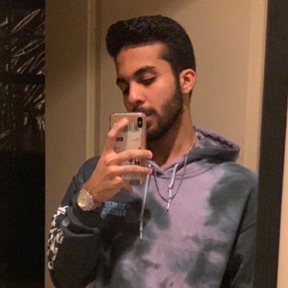 Profile Picture of Amin Yousef (@ameenboo) on Poshmark