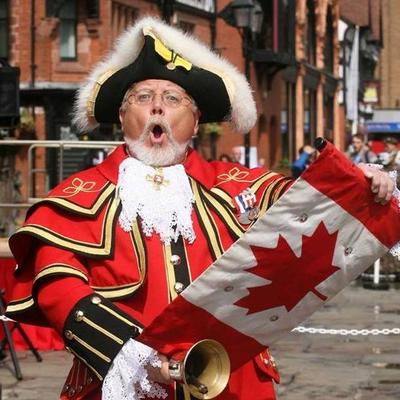 Profile Picture of Chris Whyman (@TowncrierWhyman) on Twitter