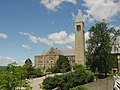 Profile Picture of Cornell University Libraryon Wikipedia