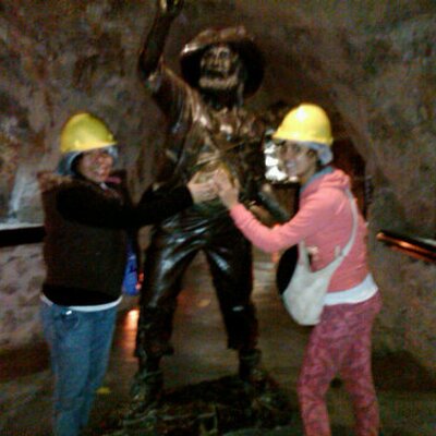 Profile Picture of Cecilia Carpio (@@cnio1972) on Twitter