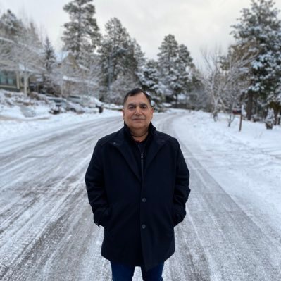 Suresh C Tripathi - Twitter Profile Picture of Suresh C Tripathi (@sctrip_TEAMs) on Twitter