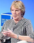 Profile Picture of Margaret MacMillan - Wikipediaon Wikipedia