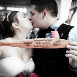 Profile Picture of Stephanie Hawk (@mrshawkvandyke) on Twitter