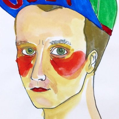 Profile Picture of Maksim Samoylov (@nhdr2) on Twitter