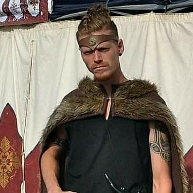 Robert Rhodes - Tiktok Profile Picture of Robert Rhodes (@@robert_riddermark) on Tiktok