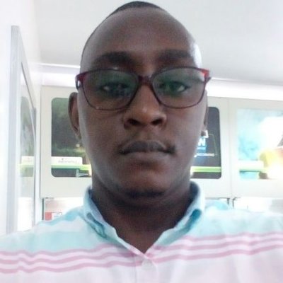 Profile Picture of Clifford B. Okumu (@CliffordBOkumu) on Twitter